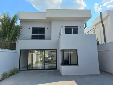 Casa de Condomínio com 3 Quartos à venda, 250m² no Parque Brasil 500, Paulínia
