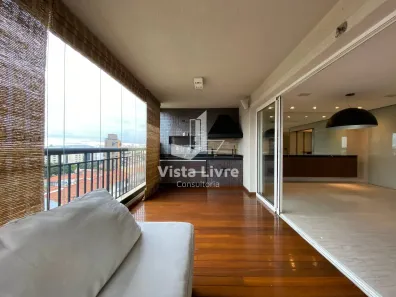 Apartamento com 3 Quartos à venda, 200m² no Alto de Pinheiros, São Paulo
