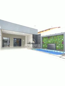 Casa com 3 Quartos à venda, 144m² no Residencial das Acácias, Goiânia