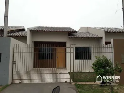 Casa com 2 Quartos à venda, 52m² no Conjunto Habitacional Sumaré (Sumaré), Paranavaí