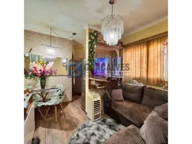 Cobertura com 2 Quartos à venda, 86m² no Bangú, Santo André