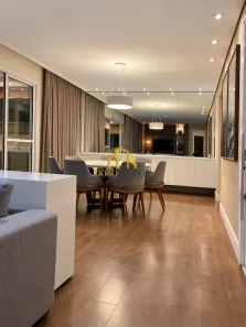 Apartamento com 3 Quartos à venda, 155m² no Centro, São Bernardo do Campo