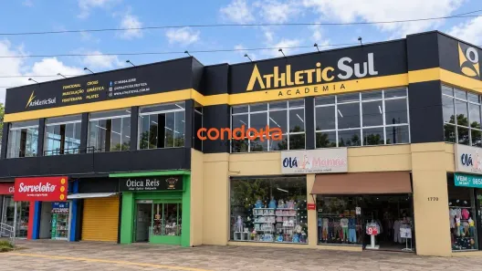 Ponto Comercial para alugar, 430m² no Restinga, Porto Alegre