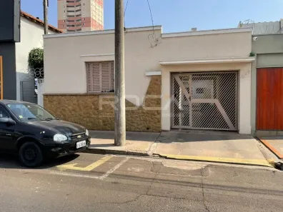 Prédio Comercial com 3 Quartos para alugar, 147m² no Centro, São Carlos