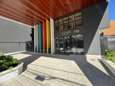 Apartamento com 2 Quartos à venda, 36m² no Centro, Curitiba