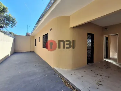 Casa com 2 Quartos para alugar, 80m² no Jardim Manoel Del Arco, São José do Rio Preto