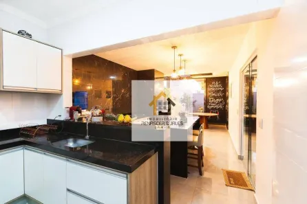 Casa com 3 Quartos à venda, 140m² no Parque das Amoras II, São José do Rio Preto