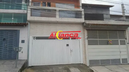 Sobrado com 5 Quartos à venda, 125m² no Jardim Adriana, Guarulhos
