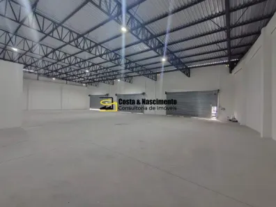 Galpão/Depósito/Armazém para alugar, 198m² no Vila Nogueira, Diadema