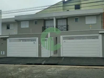 Sobrado com 3 Quartos à venda, 85m² no Vila Pires, Santo André