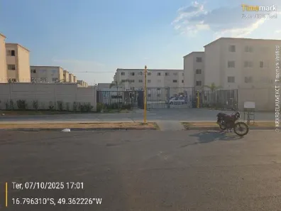 Apartamento com 2 Quartos à venda, 42m² no Residencial Porto Dourado, Goiânia