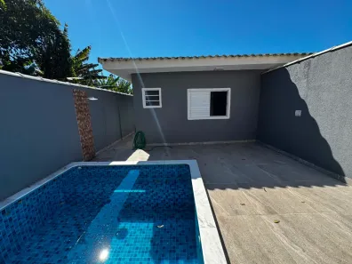 Casa com 3 Quartos à venda, 125m² no Jardim Casablanca, Peruíbe