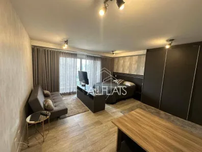 Apartamento com 1 Quarto para alugar, 46m² no Vila Cruzeiro, São Paulo