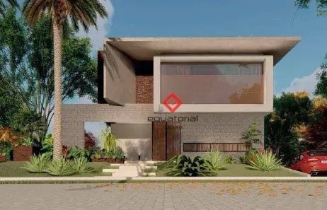 Casa de Condomínio com 5 Quartos à venda, 834m² no Cararu, Eusébio