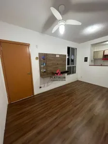 Apartamento com 2 Quartos à venda, 50m² no Jardim Gurilândia, Taubaté