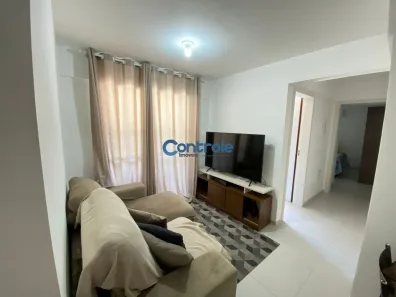 Apartamento com 2 Quartos à venda, 55m² no Aririú, Palhoça