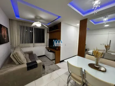 Apartamento com 2 Quartos à venda, 39m² no Nova Cidade, São Gonçalo
