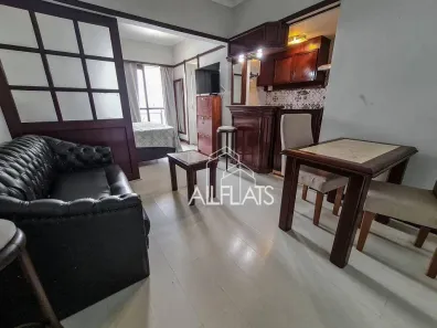 Flat com 1 Quarto à venda, 30m² no Campos Elíseos, São Paulo