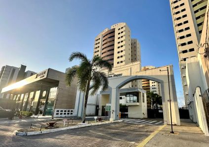 Apartamento com 3 Quartos à venda, 83m² no Nova Parnamirim, Parnamirim