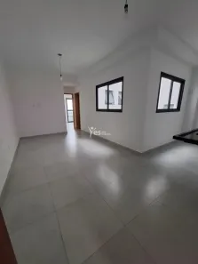 Apartamento com 2 Quartos à venda, 70m² no Vila Guiomar, Santo André