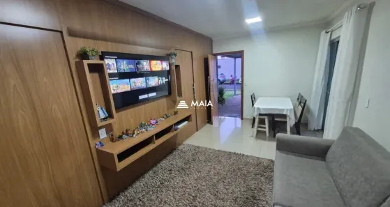 Casa de Condomínio com 3 Quartos à venda, 160m² no Residencial Morada Du Park, Uberaba