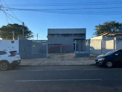 Galpão/Depósito/Armazém para alugar, 665m² no Santa Genoveva, Goiânia