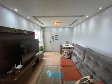 Apartamento com 2 Quartos à venda, 60m² no Jansen, Gravataí