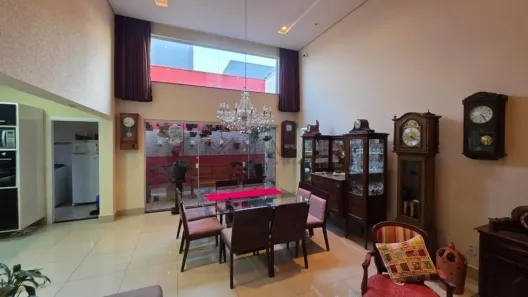 Casa de Condomínio com 2 Quartos à venda, 209m² no Jardim Marabá, Bauru