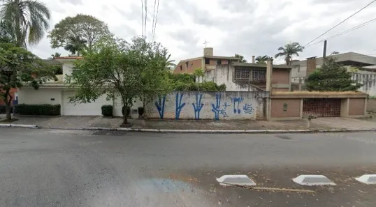 Lote/Terreno à venda, 483m² no Jardim Leonor Mendes de Barros, São Paulo