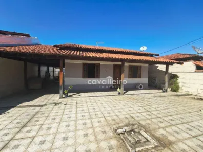 Casa de Condomínio com 4 Quartos à venda, 135m² no Ponta Grossa, Maricá