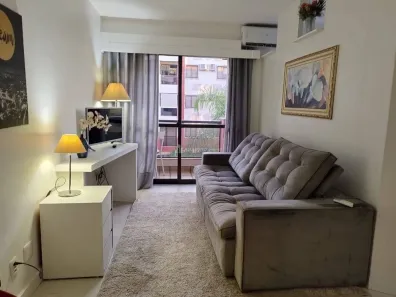 Flat com 1 Quarto para alugar, 37m² no Asa Norte, Brasília