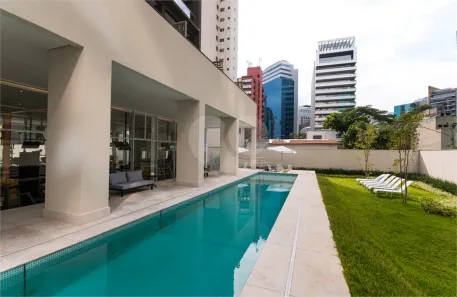 Apartamento com 1 Quarto à venda, 30m² no Vila Olímpia, São Paulo