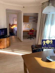 Flat com 1 Quarto para alugar, 45m² no Consolação, São Paulo