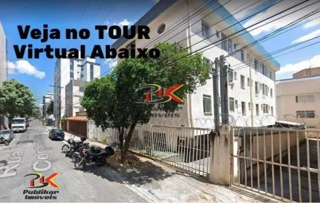 Apartamento com 2 Quartos para alugar, 71m² no Cidade Nova, Belo Horizonte