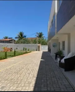 Casa de Condomínio com 3 Quartos à venda, 170m² no Ipitanga, Lauro de Freitas