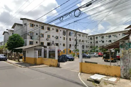 Apartamento com 1 Quarto à venda, 46m² no Mangueirão, Belém