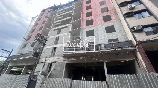 Apartamento com 1 Quarto à venda, 25m² no Centro, Barra Mansa