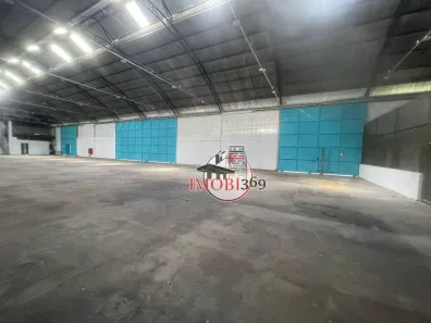 Galpão/Depósito/Armazém para venda ou aluguel, 13000m² no Flores, Manaus