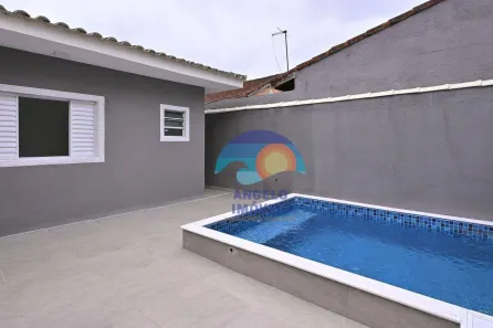 Casa com 3 Quartos à venda, 72m² no Balneário Stella Maris, Peruíbe