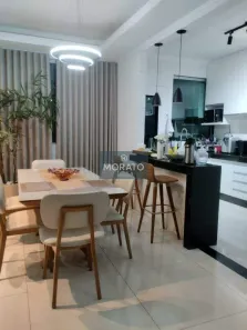 Casa com 3 Quartos à venda, 180m² no Parque Turistas, Contagem