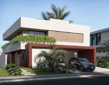 Casa de Condomínio com 4 Quartos à venda, 420m² no , Paço do Lumiar
