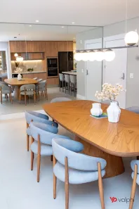 Apartamento com 3 Quartos à venda, 162m² no Hugo Lange, Curitiba