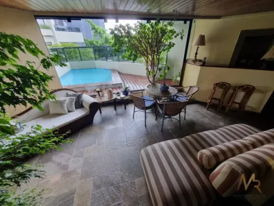 Apartamento com 4 Quartos para alugar, 287m² no Jardim Vitória Régia, São Paulo