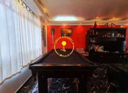 Casa com 3 Quartos para venda ou aluguel, 274m² no Jardim Colombo, São Paulo