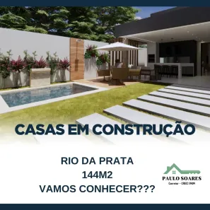 Casa com 3 Quartos à venda, 144m² no , São José de Ribamar