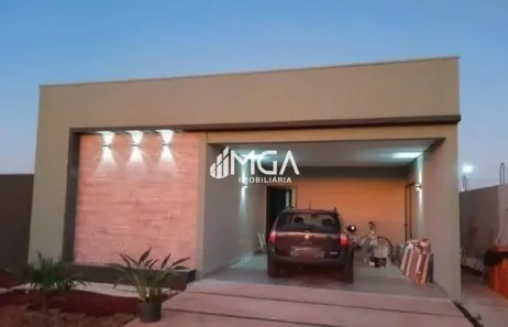Casa de Condomínio com 3 Quartos à venda, 120m² no Carimã, Foz do Iguaçu