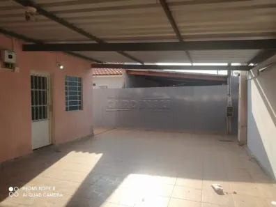 Casa com 2 Quartos à venda, 135m² no Jardim Roberto Selmi Dei, Araraquara