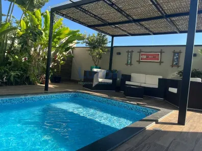 Casa de Condomínio com 4 Quartos à venda, 285m² no Jardim São Marcos, Valinhos