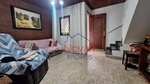 Casa com 2 Quartos à venda, 70m² no Campo Grande, Santos