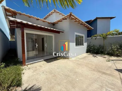 Casa com 3 Quartos à venda, 80m² no Residencial Rio das Ostras, Rio das Ostras